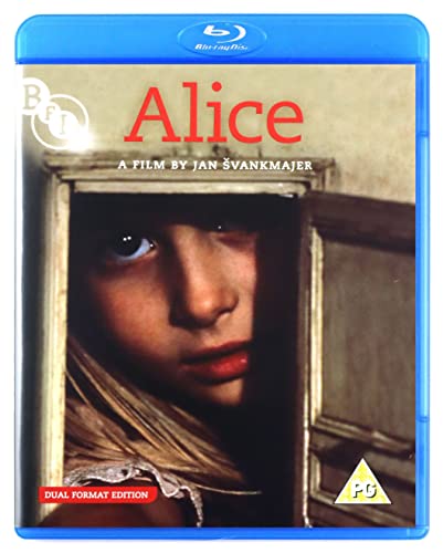 Alice (DVD + Blu-ray) - Mehr Infos/Bestellen