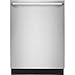 Electrolux EI24ID50QS IQ-Touch 24" Stainless Steel Fully Integrated Dishwasher - Energy Star