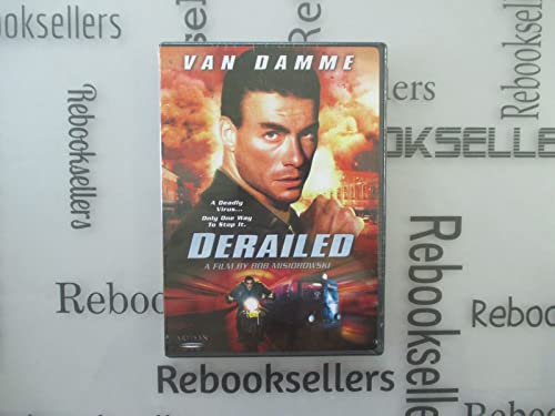 Derailed DVD Resuelve tus Tardes de Lluvia con un Buen Thriller 2