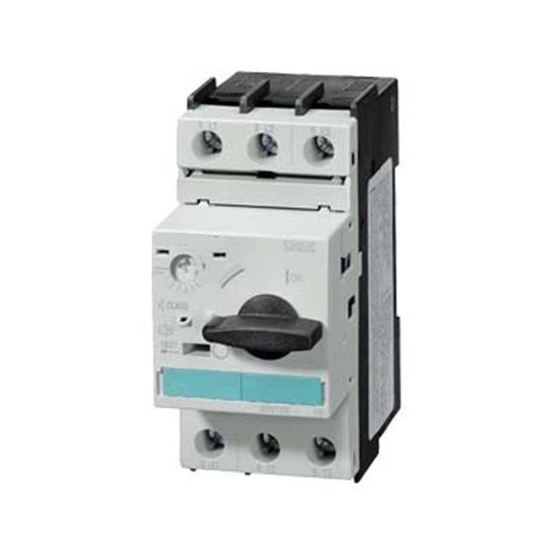 Disyuntor de protección de motor 3RV1021-0EA10 guardamotor magnetotérmico trifásico