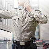 Tactical Radio Holster Case Molle Radio Pouch Military Heavy Case Accessories Radio Holder Duty Belt Holster Bag for Baofeng UV-5R BF-F8HP PRO UV-32 Two Way Radio Walkie Talkies Adjustable Storage - Image 7