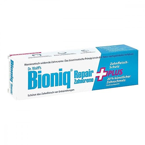 Preisvergleich Produktbild Bioniq® Repair-Zahncreme Plus 75 ml