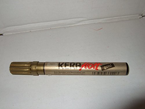 Sfera d' oro d' oro penna Marker schreibstift Kera...