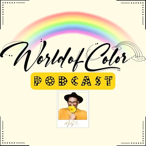 The World of Color Podcast cover art