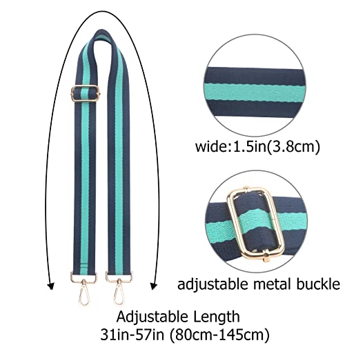 Image of Wide Shoulder Strap, Purse Straps Replacement Crossbody, Adjustable Handbag Strap