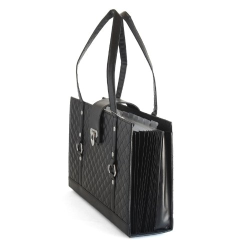 fashion file organizer tote