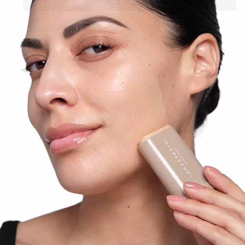 Image of Anastasia Beverly Hills - Beauty Balm Serum Boosted Hydrating Skin Tint | Serum-Infused Radiance, Sheer Natural Coverage, Weightless Balm Texture, On-The-Go Glow, Inclusive Shade Range