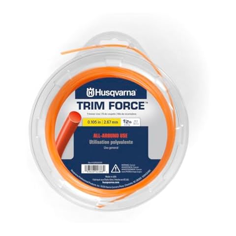 Husqvarna Trim Force Round String Trimmer Line Cover