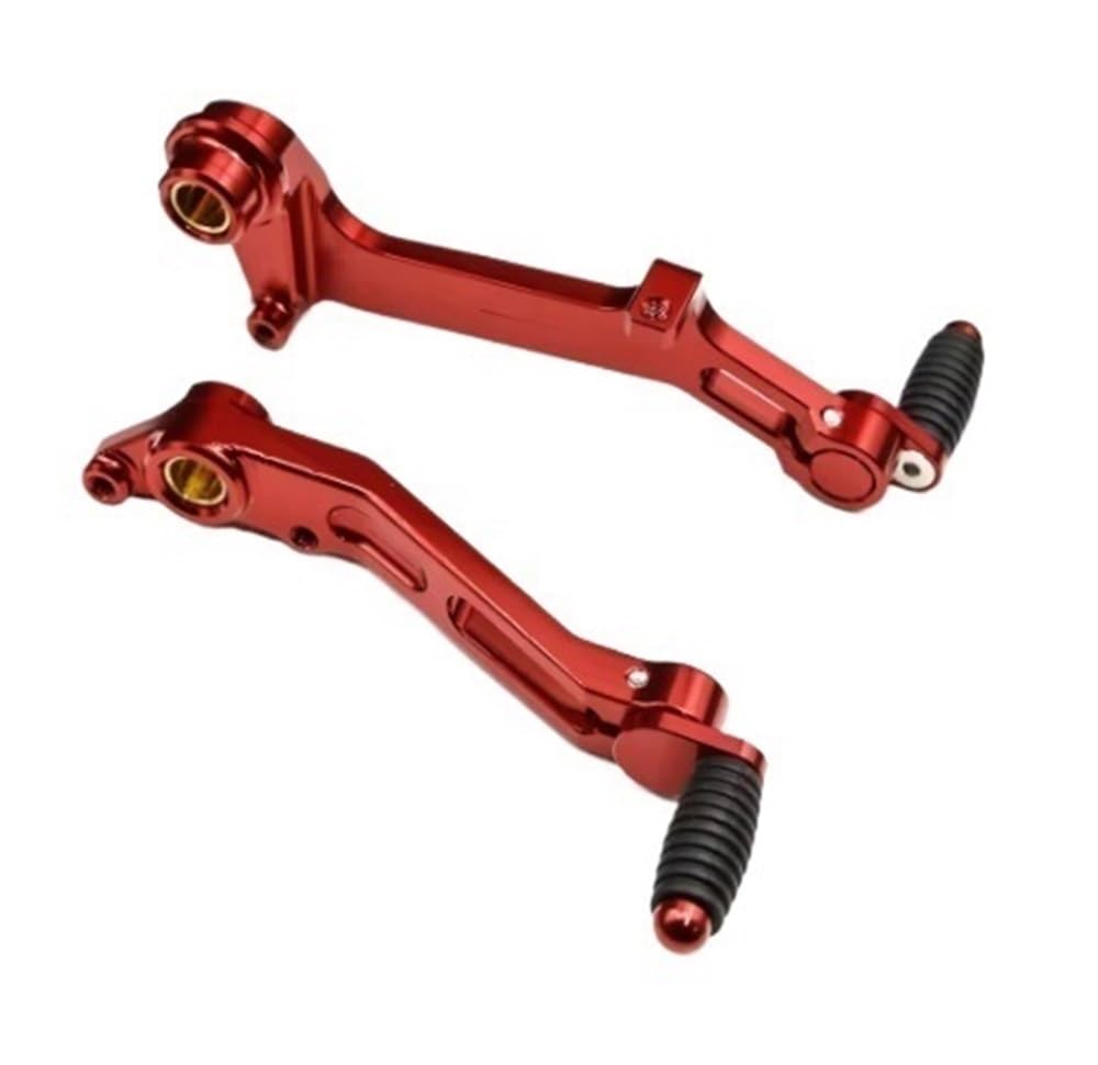 DAGMARA Gear Shifter Levers Kickstart Foot Pedal Gear Shift & Rear Brake Lever for Multistrada 1200 1200S 2010-2017 for 950 2017-2018