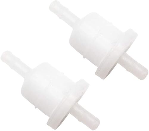 Miniatura 2 de 2 filtros de combustible en línea 35-16248 para Mercury Mariner de 2 ciclos y 4 tiempos fueraborda 369022300M 369-02230-0 36902-2300 repuesto para