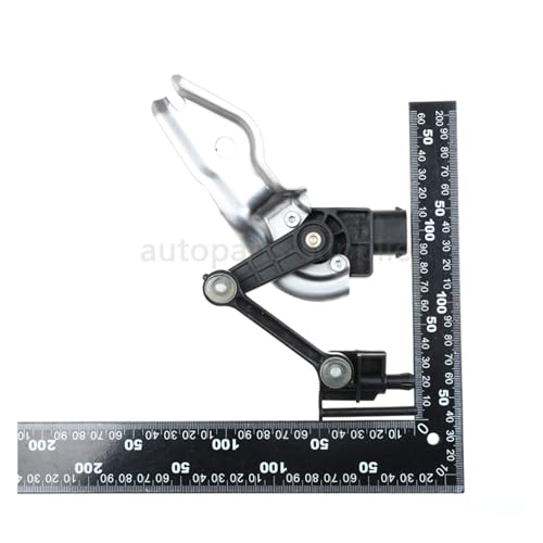 Sensor de altura 7L0616214C de suspensión neumática delantera y trasera para modelo 7L 8