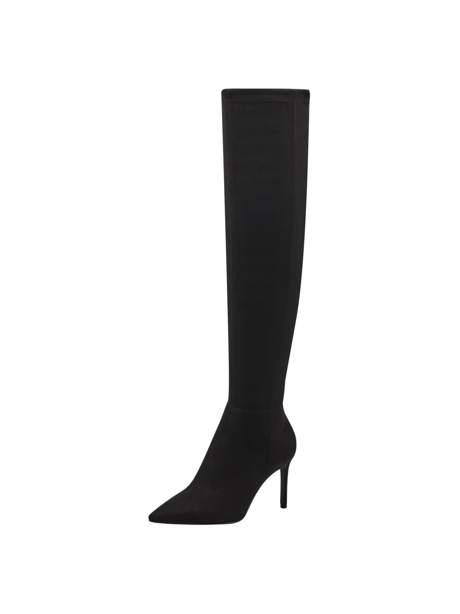 Tamaris Overknee 1-25550-41 Normal, black, 3.5 UK