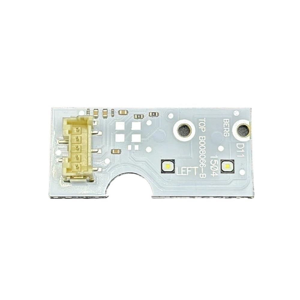 Balasto DRL Q5 placa de circuito luz diurna blanca chip fuente iluminación coche 2014 2015 5