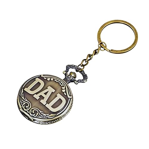 Image of Antique Bronze Pocket Premium Vintage Theme Metallic Home Key Chain & Key Rings | Best Gift for Men, Woman, Boys & Girls on their Special Occassions
