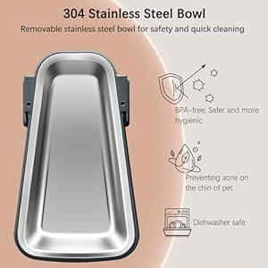 Automatic-Dog-and-Cat-Food-Feeder-and-Water-Dispenser-Set-with-Stainless-Steel-BowlsGravity-Pet-Food-and-Water-Feeders100-BPA-FreeLarge-Capacity-for-Cats-Dogs-Pets-5L-dark-gray - Cucciolini Doodles   Automatic-Dog-and-Cat-Food-Feeder-and-Water-Dispenser-Set-with-Stainless-Steel-BowlsGravity-Pet-Food-and-Water-Feeders100-BPA-FreeLarge-Capacity-for-Cats-Dogs-Pets-5L-dark-gray