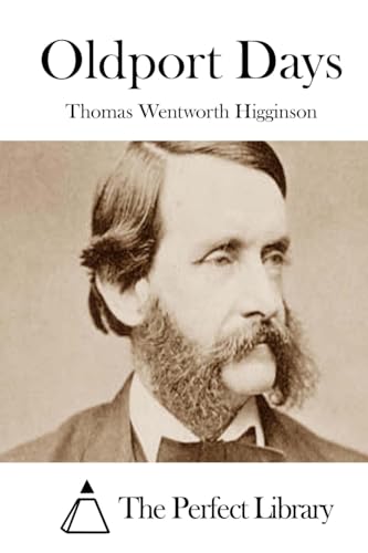 Oldport Days 151191100X Book Cover