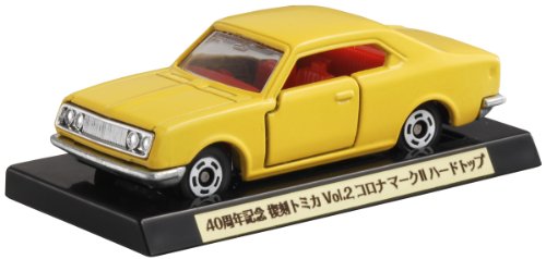 Tomica Toyota Corona Mark II complétez enfin votre collection anniversaire