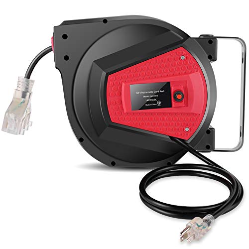 Consejos Y Comparativas Para Comprar Extension Electrica Retractil