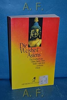 Paperback Die Weisheit Asiens. [German] Book