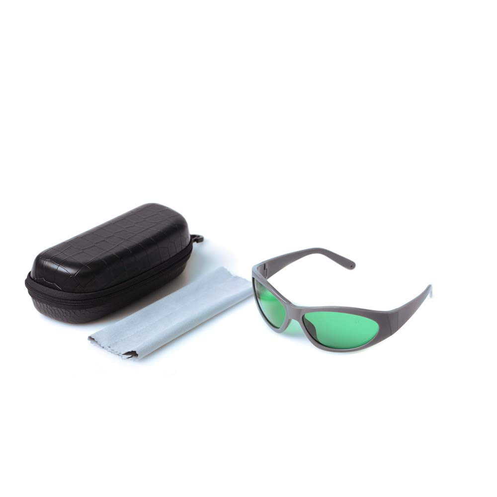 635 nm-660 nm 808 nm 830 nm 900 nm 1100 nm 55 # czerwone laserowe okulary ochronne Nd: okulary do oczu YAG