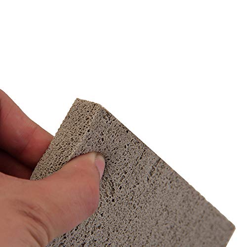 Éponge plâtrage x2 avec taloche éponge poignée ergonomique - 5