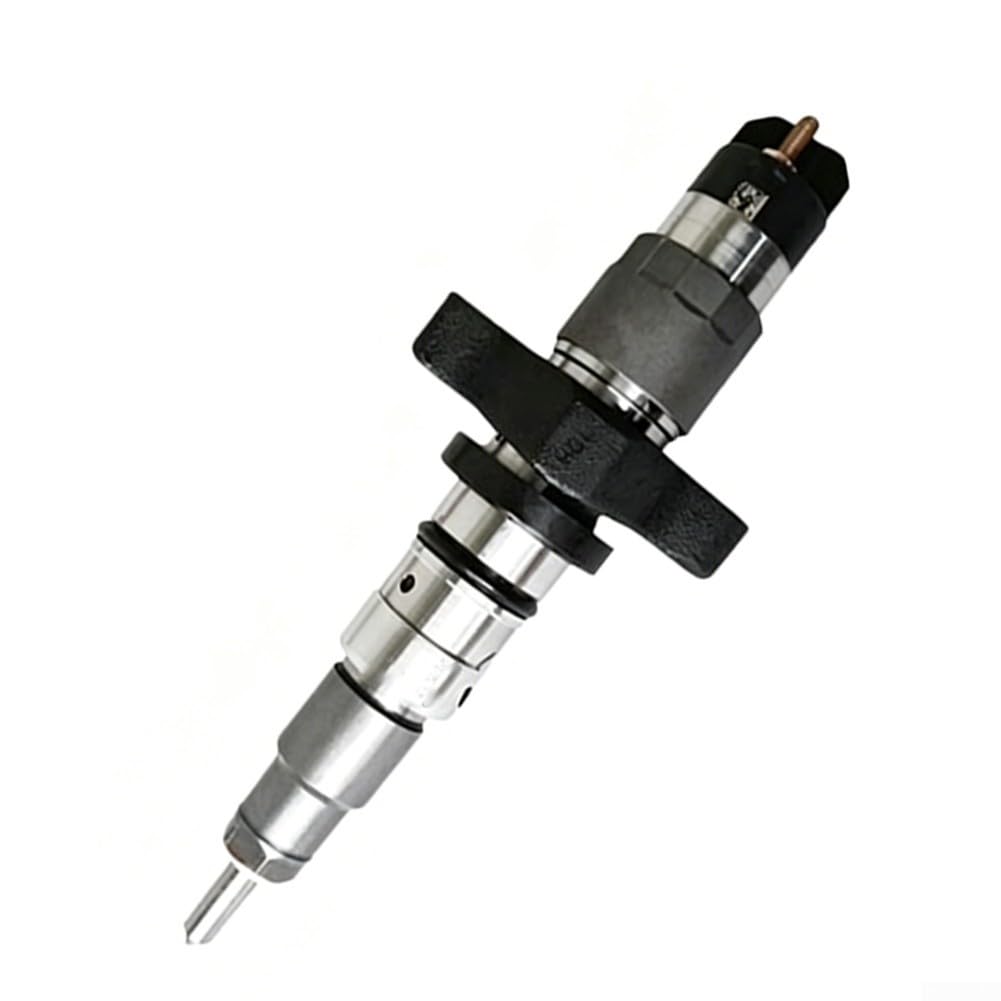 Iniettore di carburante 0445120255 Sostituzione Diretta Per Dodge Per Ram 2500 3500 5.9L Diesel Migliora L'Efficienza E Riduce Le Emissioni OEM 0986435503 3947550 2003-2004