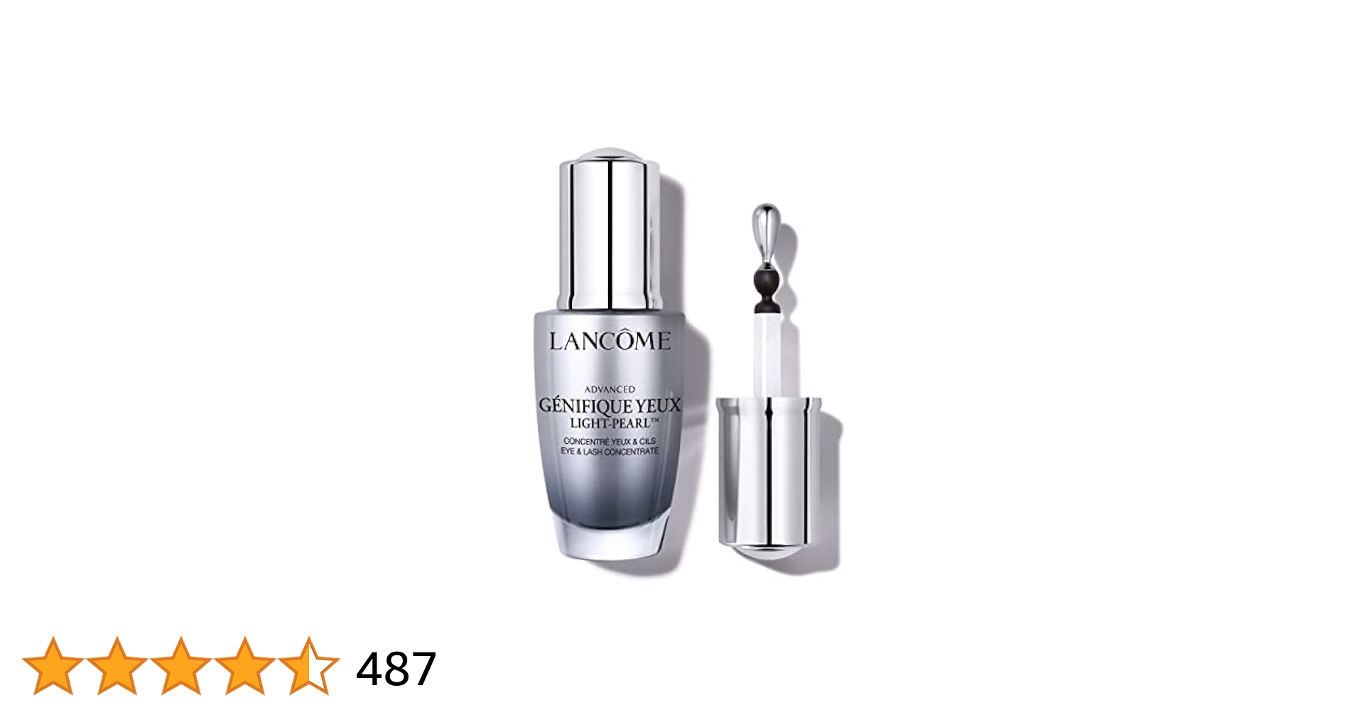 Lancôme Advanced Génifique Light Pearl Eye Serum - Hydrating