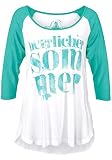 Herrlicher Damen Shirt Gr. S