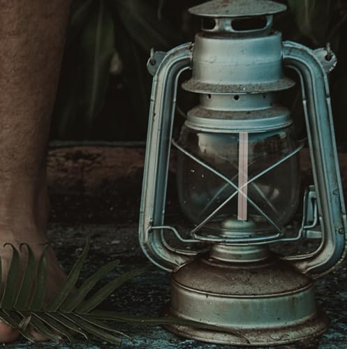 Garneck Pavio Para Lâmpada De Querosene/pavio Para Lâmpada De Óleo De Malha De Algodão/acessórios Pa