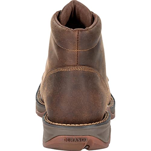 Durango Men's Red Dirt Rebel Western Boot4