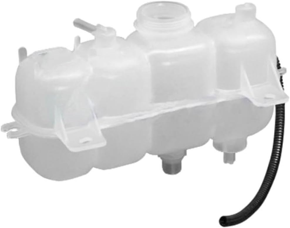 For Jeep Cherokee 2019 2020 2021 2022 Engine Coolant Recovery Tank | 2.4 L | Reservoir Only | Replacement For CH3014181 | 68288272AB