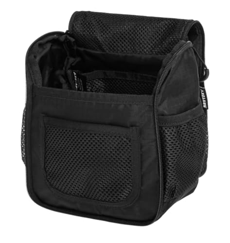 Brytzky Tactical Clean Trousse de Toilette Noir – vue 3