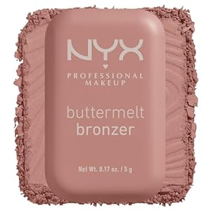 NYX Professional Makeup Buttermelt Bronzer puder