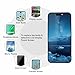 NB+ Screen Replacement for iPhone 15 6.1 Inch LCD Retina FHD Display COF Touch Screen Digitizer with Repair Tool Kits, Waterproof Tape, Screen Protector