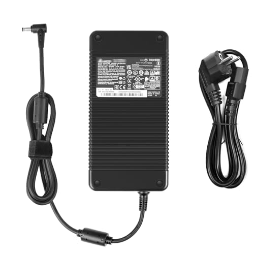 330W Laptop Voeding Adapter 19,5V 16,9A 5.5x2.5mm voor Medion Erazer X20 Beast X40 X30, XMG NEO 17 E22 E23, Eluktronics MECH 15/17, Tracer VI Gaming, AORUS 17X - Afbeelding 5