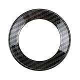 golf 5 gti vw emblem hinten ausbauen Auto Styling Lenkrad Emblem Dekorative Kreis Ring Zubehör Fall Für Volkswagen Für VW Für Golf 4 5 Für Polo Für Jetta Mk6