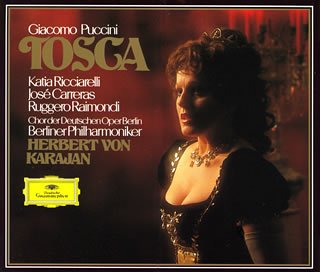 プッチーニ:トスカ(全曲)のサムネイル