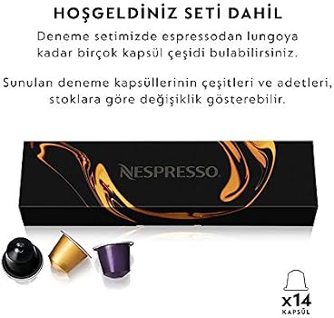 Nespresso F521-EU-BK-NE Lattissima Touch Espresso Machine with Milk Frother  - Black Without Capsules Sleeves: Buy Online at Best Price in Egypt - Souq  is now Amazon.eg