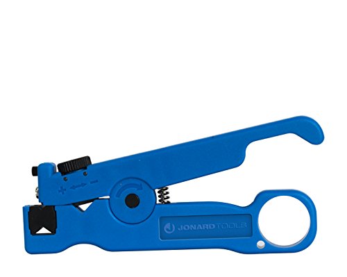 Jonard Tools CSR-1575 Cable Slit and Ring Tool