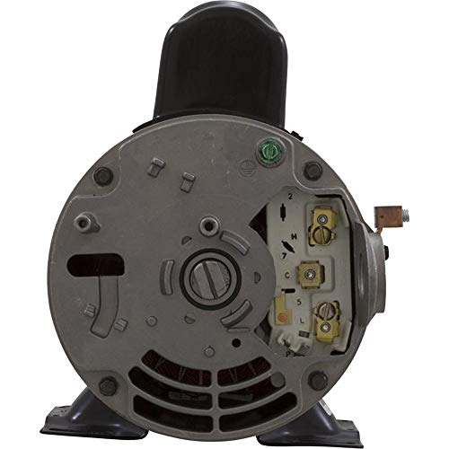 Waterway Plastics 3420610-15 Waterway E-Series 1.5Hp 2Sp 1.5" 115V Cd #TOP5