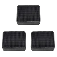 3er-Set Aktivkohle-Ersatzfilter, Kompatibel mit Geberit DuoFresh Module Insert 243.970.00.1, Toiletten-Luftreiniger, Frischluftfilter zur Beseitigung unangenehmer Gerüche, Geruchsneutralisierung