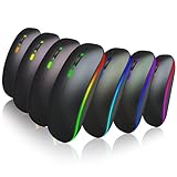 [COMMODITÉ SANS FIL] Distance sans fil jusqu'à 10 mètres pour un mouvement sans tracas pendant l'utilisation.