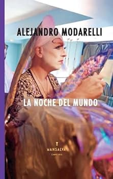 Paperback La Noche Del Mundo [Spanish] Book