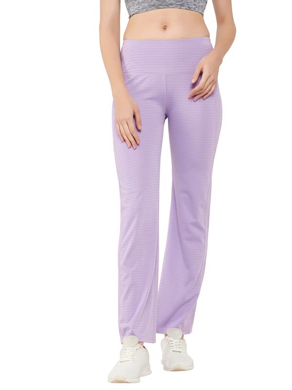 Women's Regular Fit Mid Rise Pants