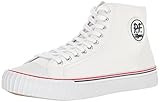 PF Flyers Women's MC2001WT, White, 4
