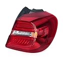 Auto Rückleuchte Rückleuchten Rücklicht Für Mercedes für Benz W156 GLA200 2015 2016 DRL Bremse für Reverse Lampe(Right Outside)