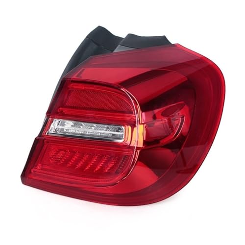 Feux arrière LED W156 GLA200 remplacer optique gauche cassé extérieur