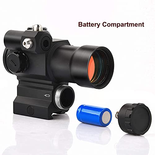 Midten 1X29Mm Green Laser Red Dot Sight For Picatinny Rail And 223 5.56Mm Rem Gauge Red Dot Boresighter #TOP3