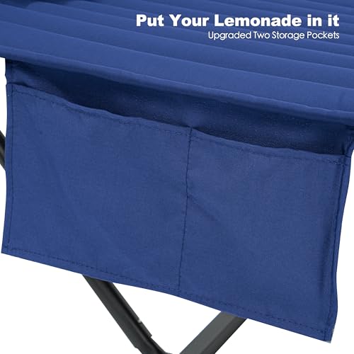 Image of GAFETE 2 Person Hammock with Stand for Outside, Heavy Duty Steel Stand