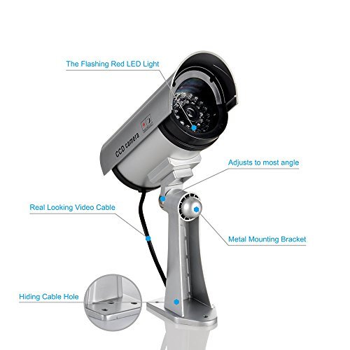 F Finders&Co FC-DC Fake Security Camera thumb #3